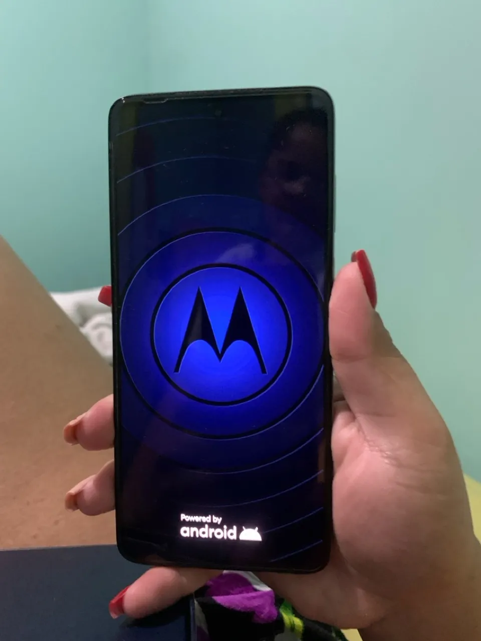 MOTO G 82