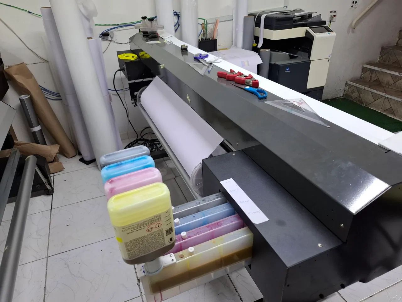 Impressora de alta qualidade Roland - Foto 4