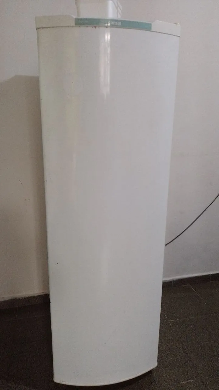 Geladeira Consul