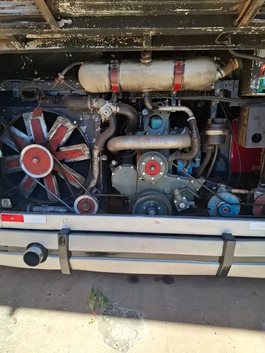 CMA FLECHA AZUL MOTORHOME