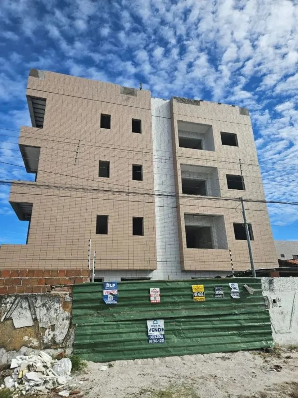 Apartamento para Venda em João Pessoa, Ernesto Geisel, 2 dormitórios, 1 suíte, 2 banheiros