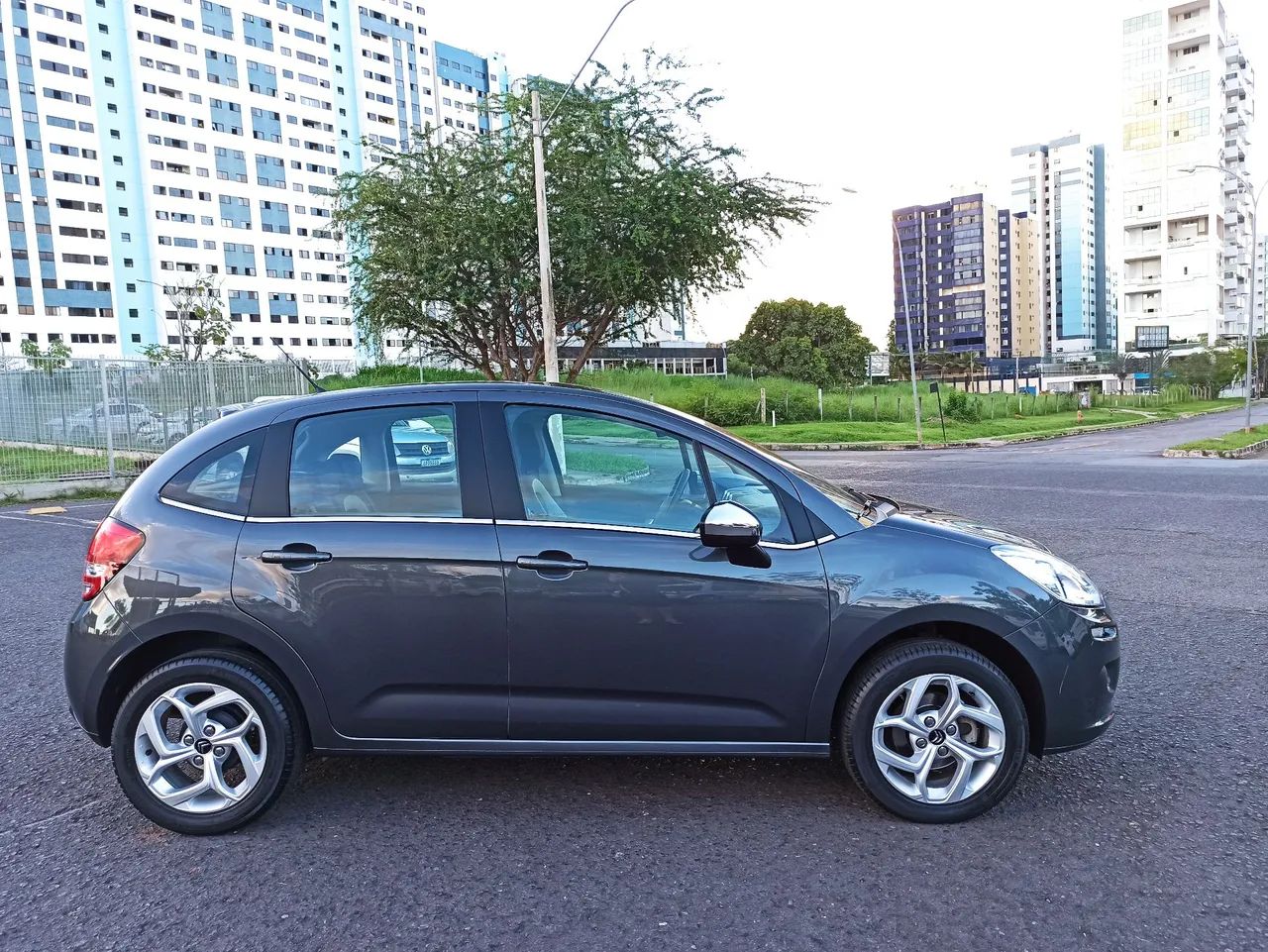 Citroen exclusive automático 2017/2018 IPVA pago - Foto 5