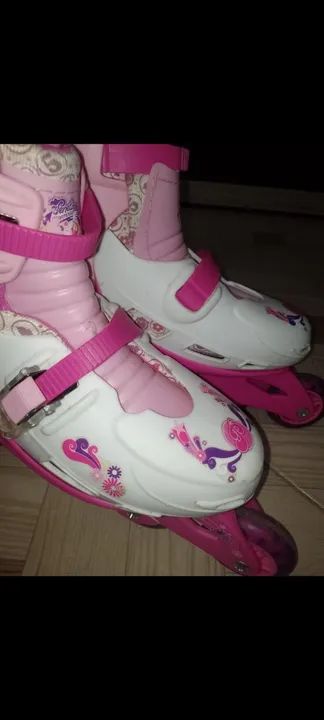 patins feminino - Foto 3
