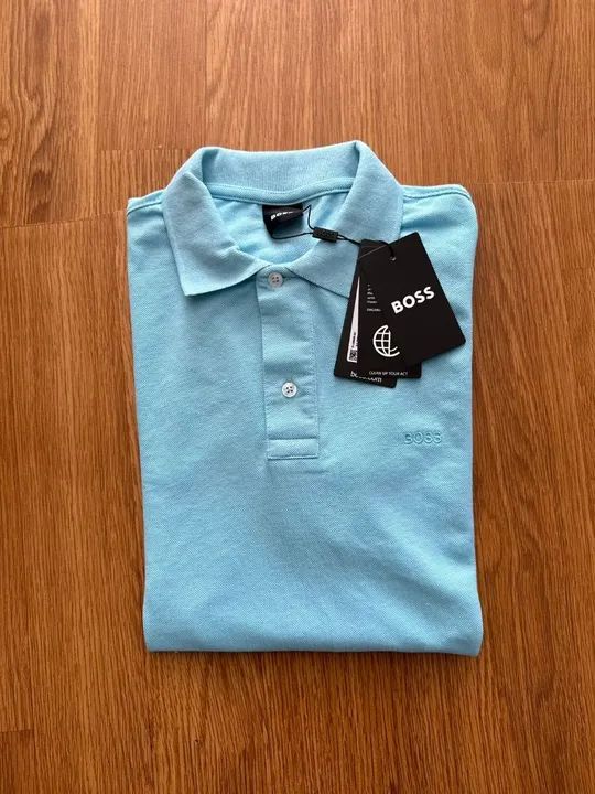 Camisa Polo MARCAS