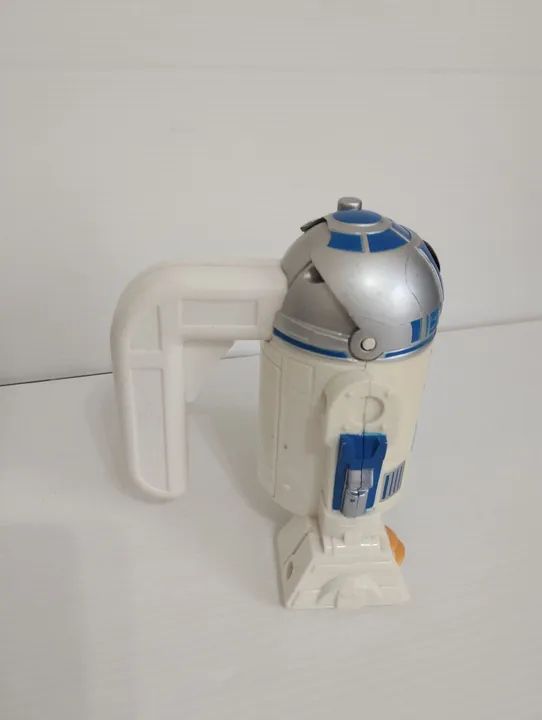 Lanterna R2-D2 Star Wars (Oficial 2013 Funcionando) - Foto 3
