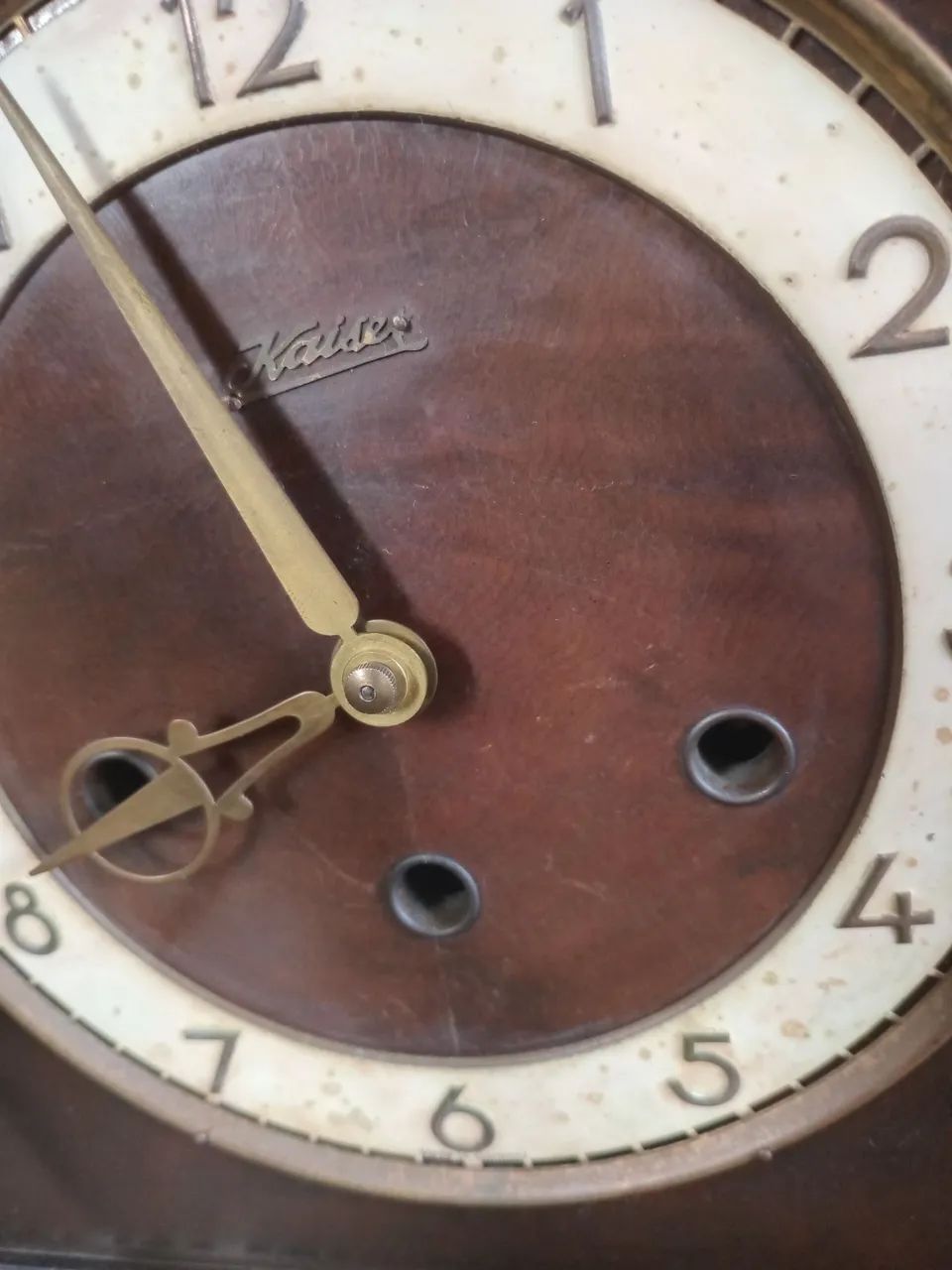 Relógio  Antigo  - Foto 2