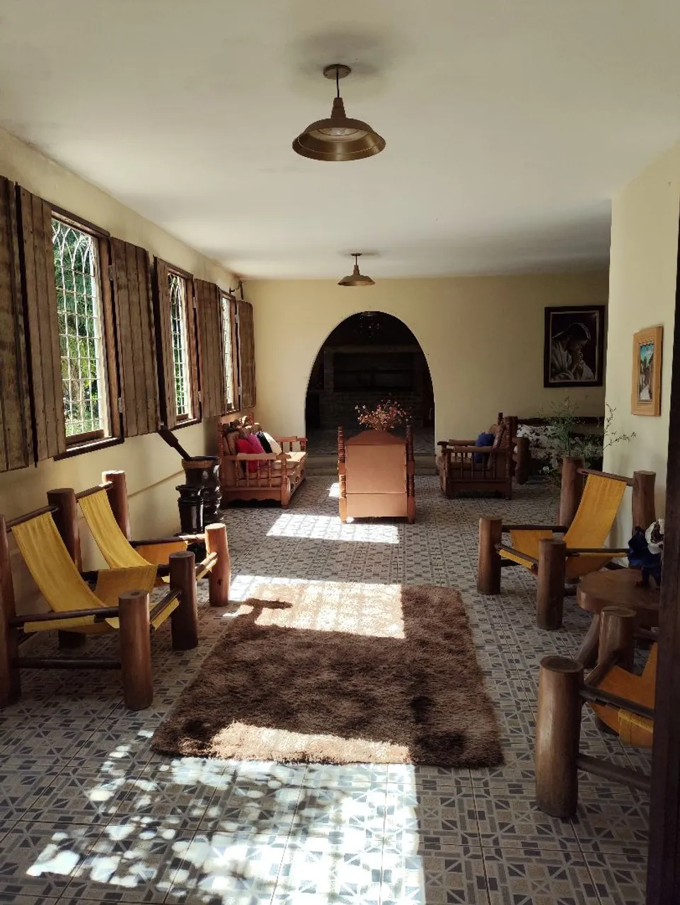Casa Grande para o São João