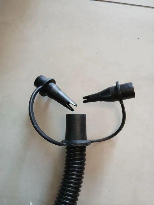 Bomba de Ar 30cm - Foto 5