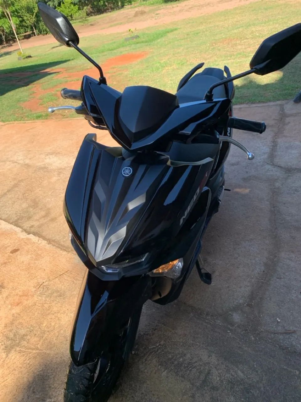 Vendo moto Neo único dono  - Foto 2