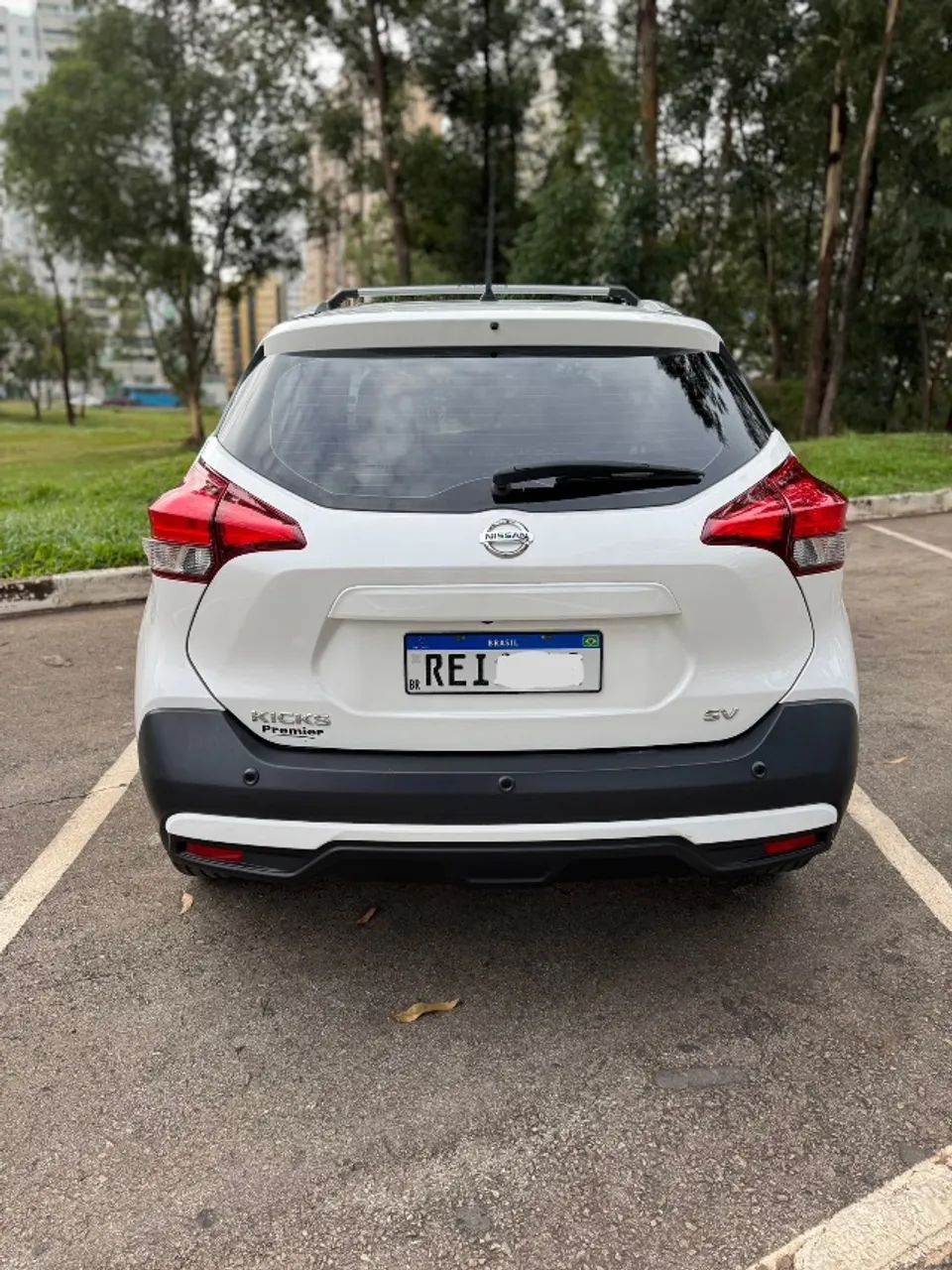 Nissan Kicks 2021 SV Pack Plus - Foto 3