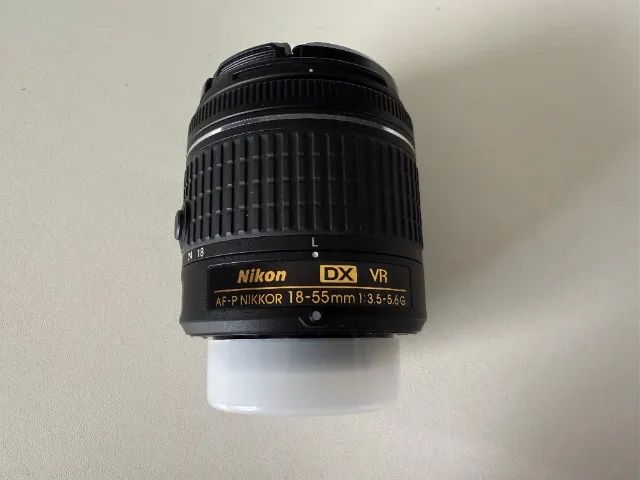 Nikon D5500 (Apenas 2k Clicks) + Af-p 18-55mm - Foto 5