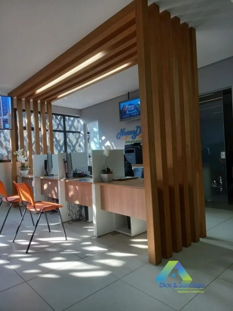 Sala Comercial com 15m² com toda infraestrutura em localização privilegiada na Vila das Me
