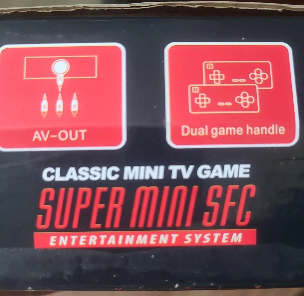 Video game mini console com 620 jogos - Foto 3