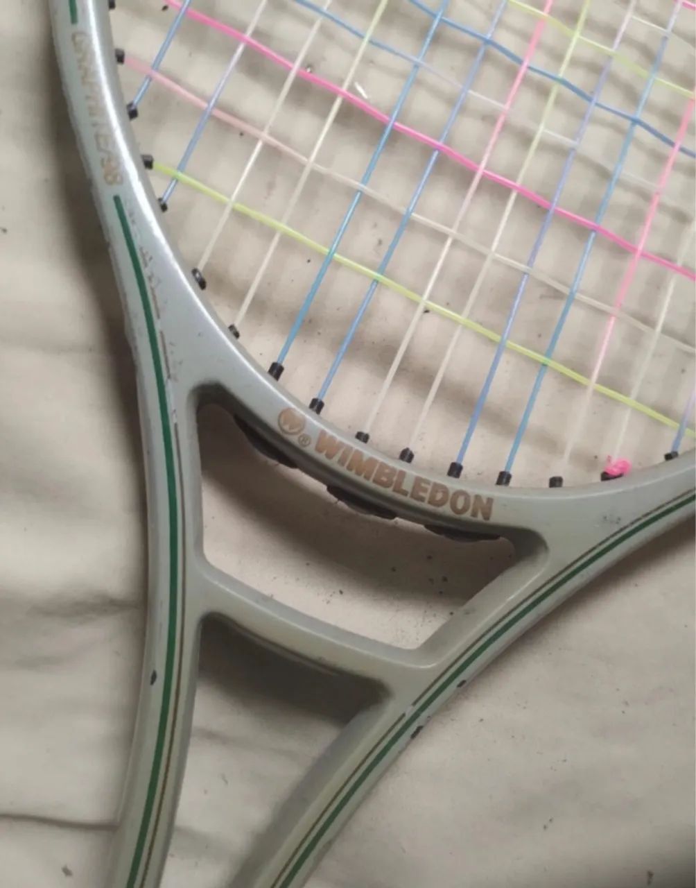 Raquete de Tênis WIMBLEDON  - Foto 3