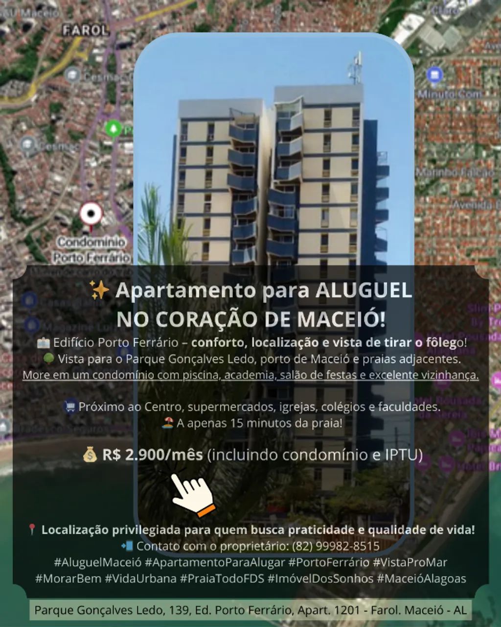 Foto - Maceió - Farol