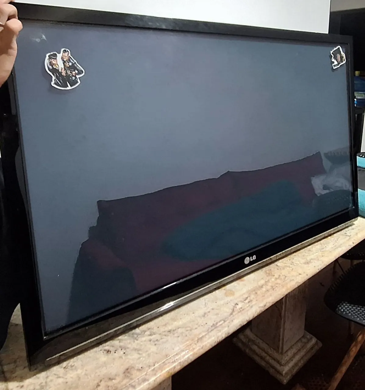 TV LG 42 polegadas