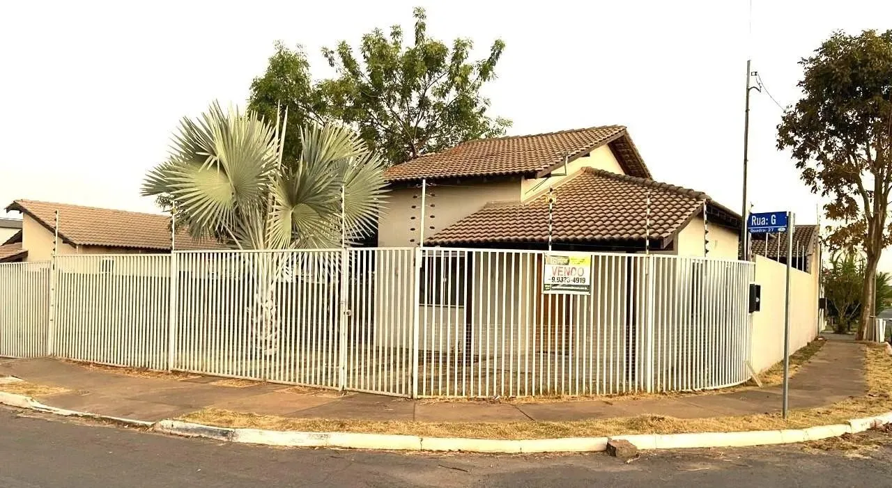 Casa em Condomínio para Locação em Cuiabá, Residencial São José, 3 dormitórios, 1 suíte, 2