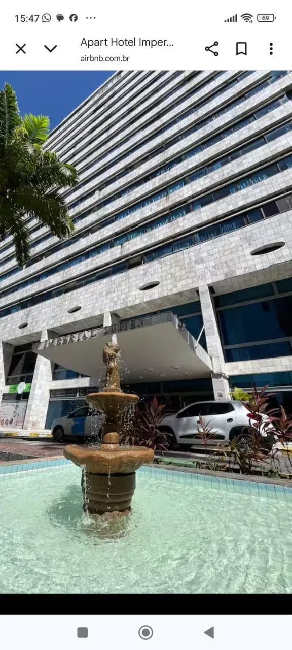 Foto - Recife - Boa Viagem