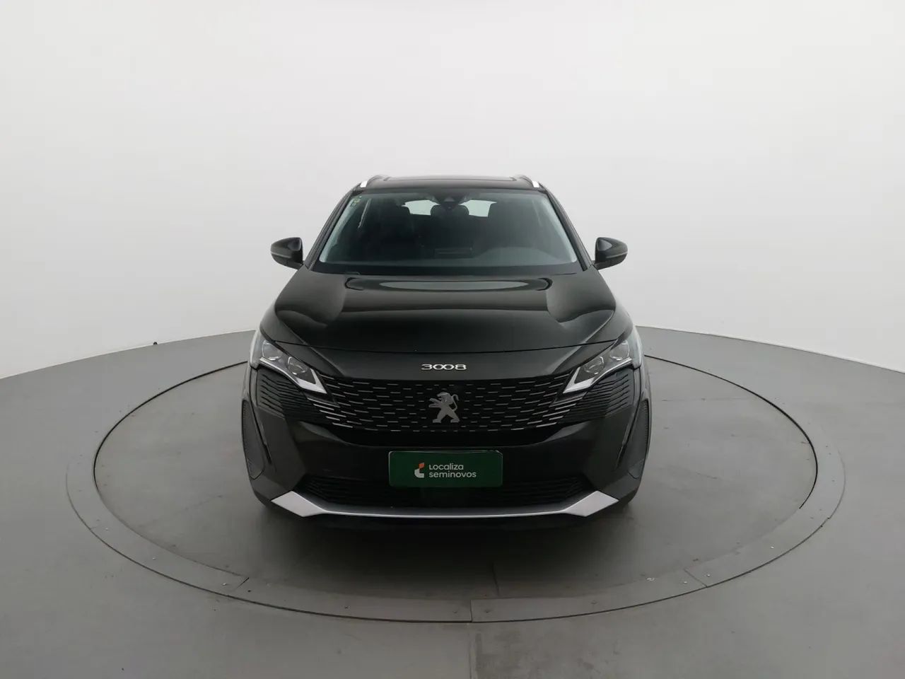 Peugeot 3008 2022 1.6 16v thp gasolina griffe automático - Foto 8