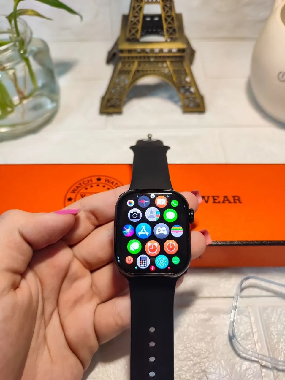 Smartwatch mini