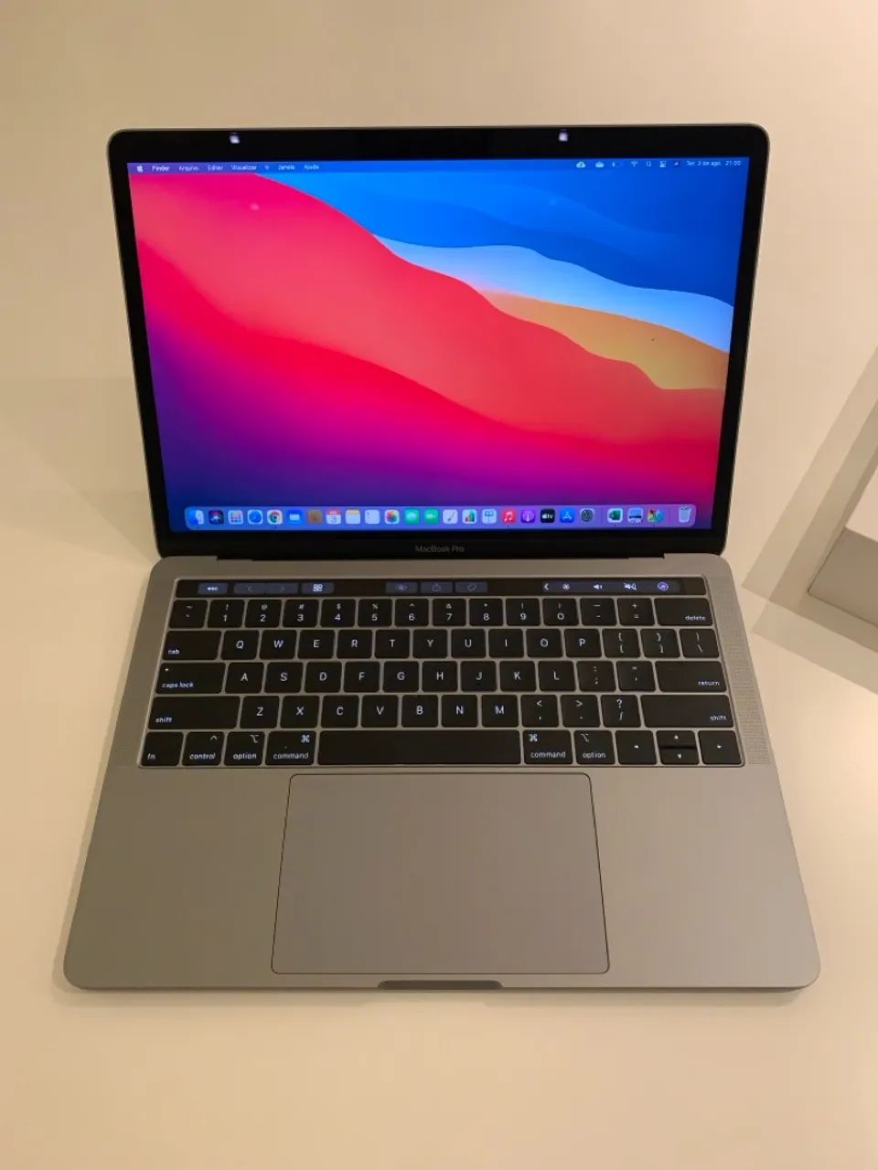 MacBook Pro 13 Polegadas com Touchbar - Foto 2