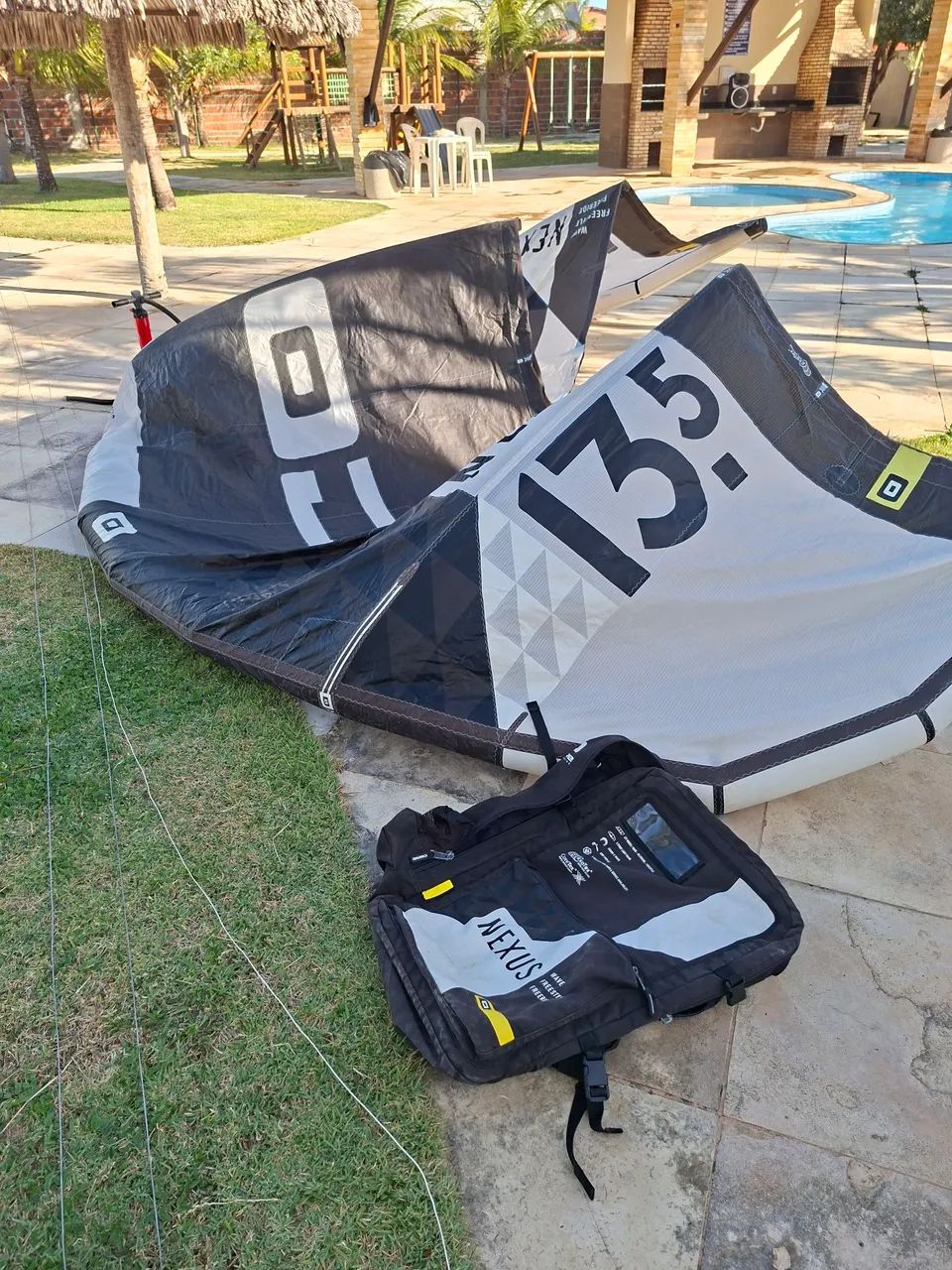 Kite surf core nexus - Foto 3