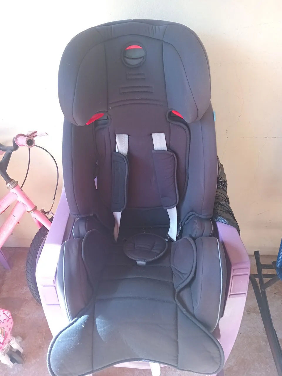 Cadeirinha de crianças até 36 kilo