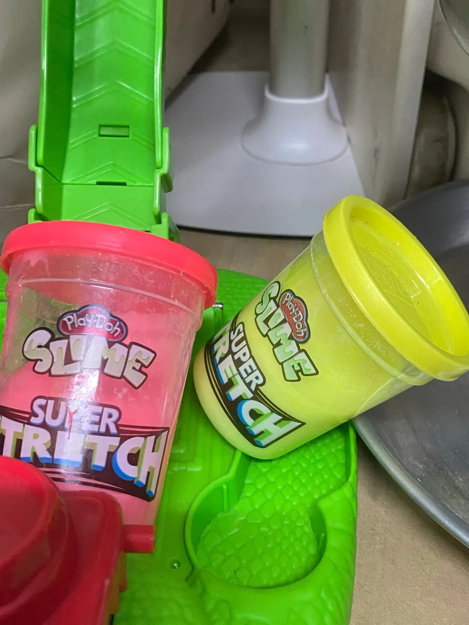 Pista Hotwheels cobra verde - Foto 2