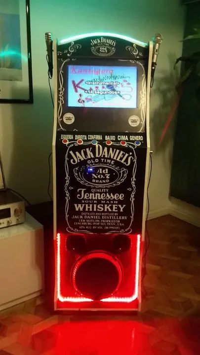 Karaokê para festas e eventos