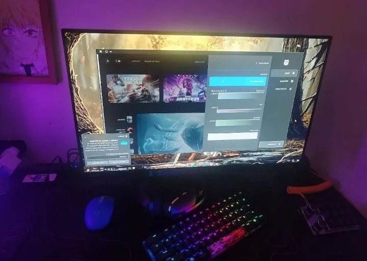 SAMSUNG G30 ODYSSEY