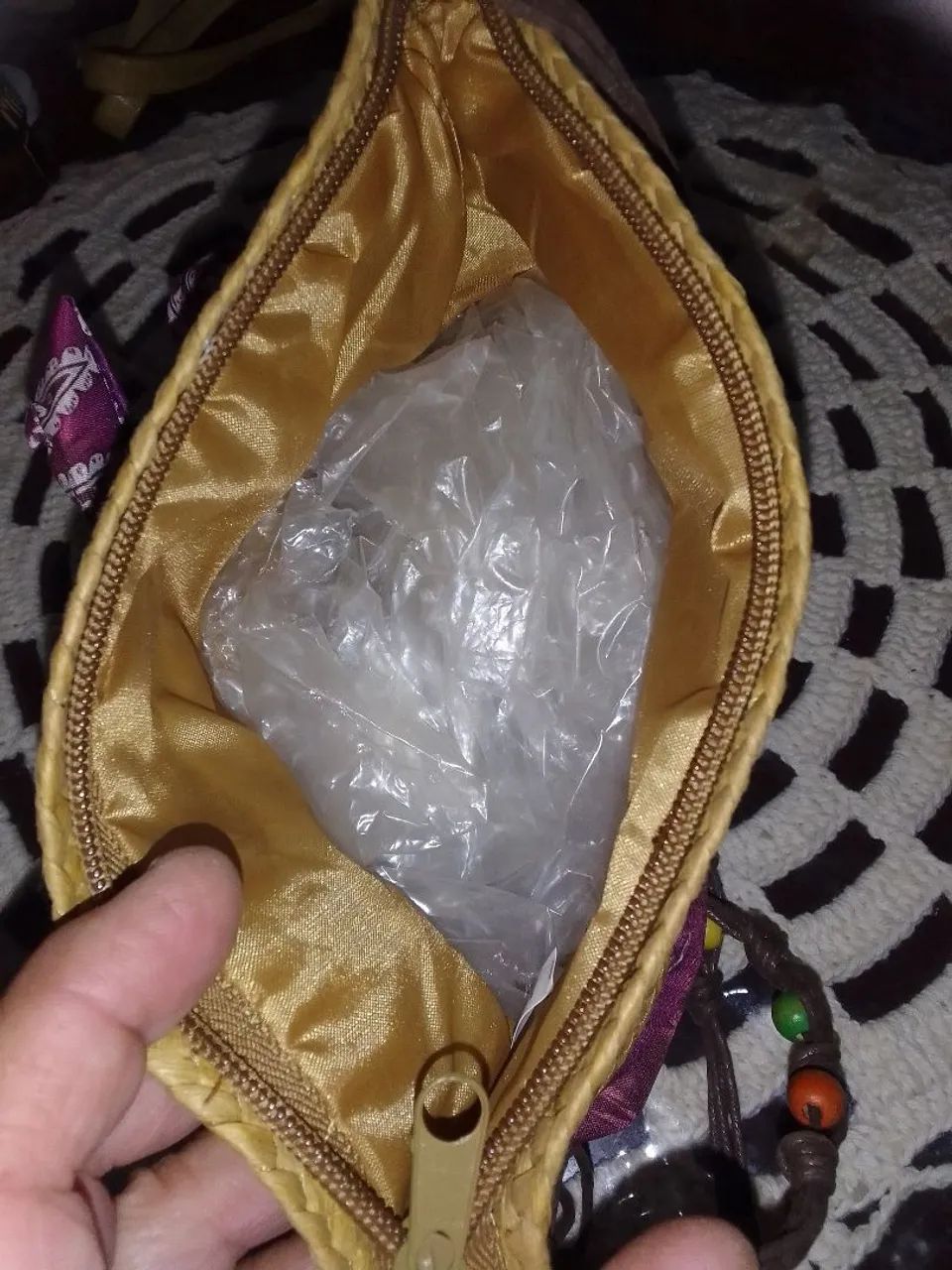 Bolsa de ombro Indiana - Foto 4