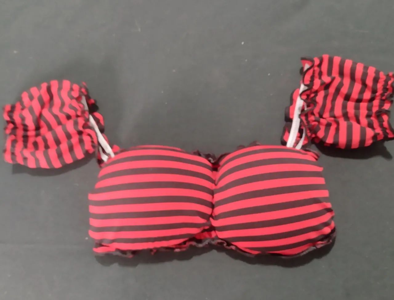 Bustier com bojo Tam M  - Foto 3