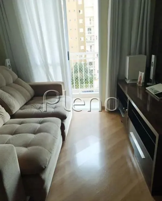Apartamento à venda com 3 quartos no São Bernardo, Campinas.