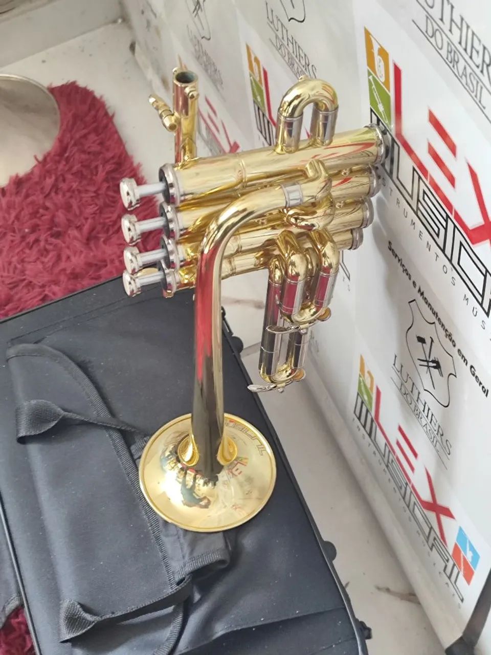 Trompete Piccolo JM - Foto 6