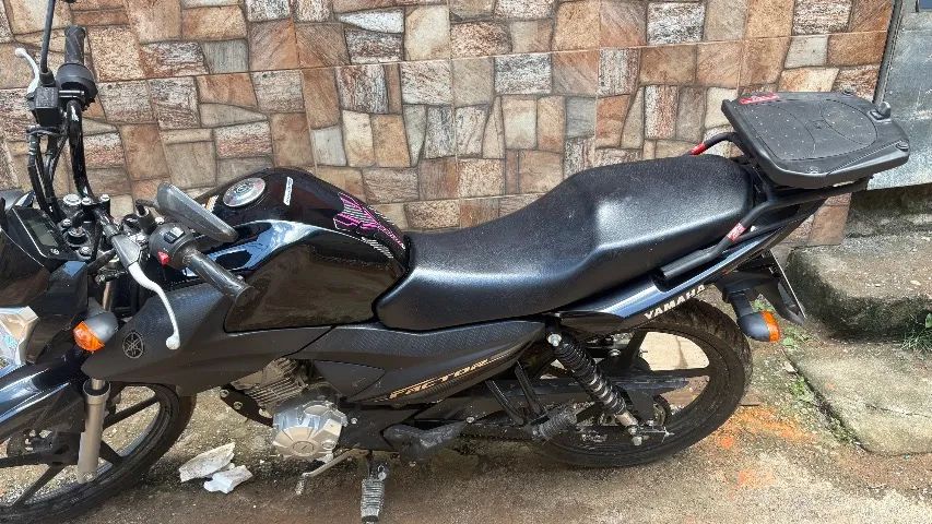 Moto Yamaha 125 YBR - Foto 3
