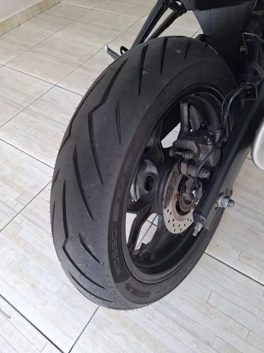 Yamaha MT-03 2018 - Impecável - Foto 7