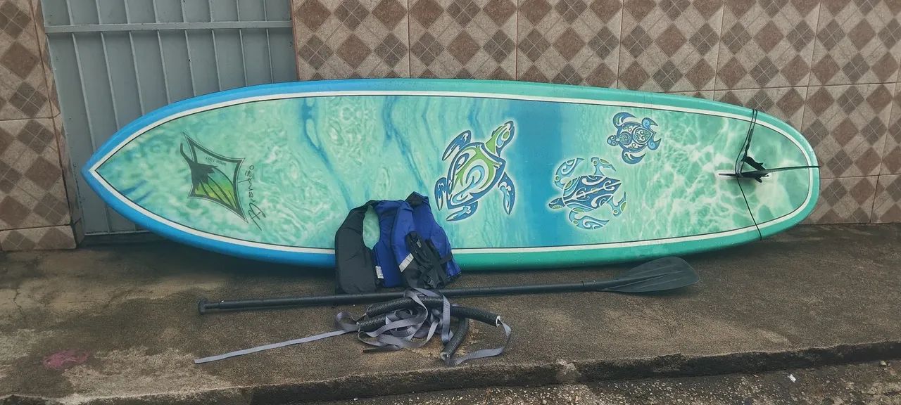 Stand Up Paddle  - Foto 2