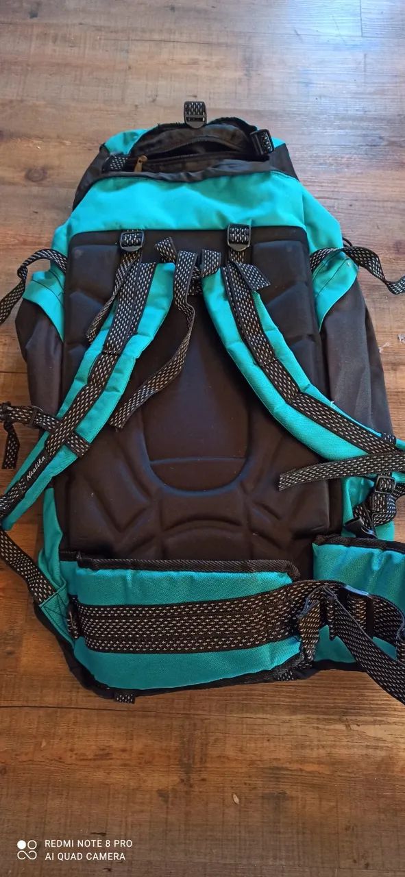 Mochila de acampamento marca nautika - Foto 4