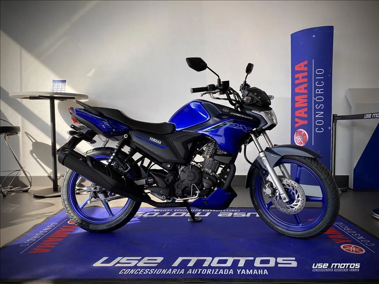 YAMAHA FACTOR 150 DX