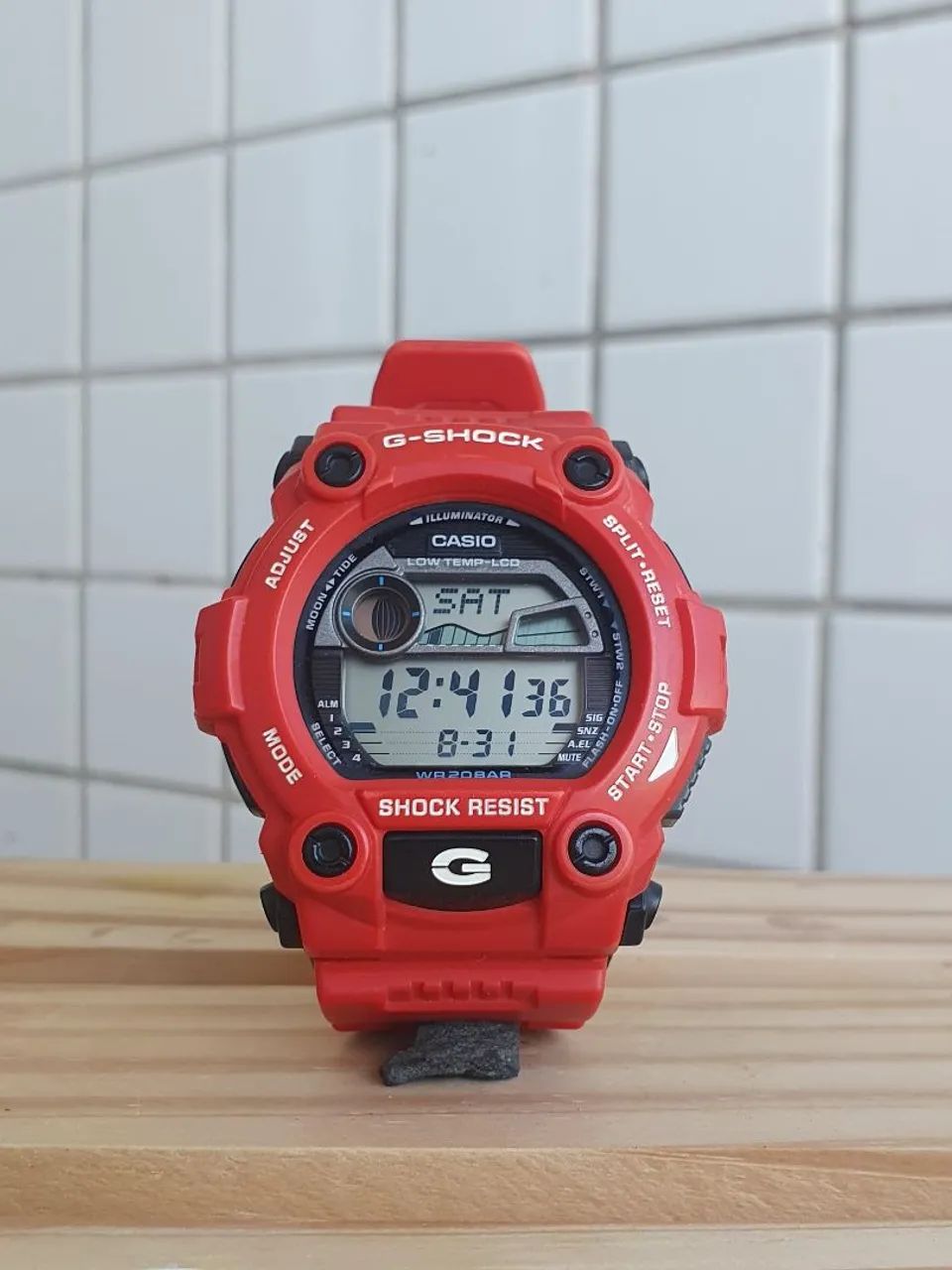 Relogio Casio G-Shock G-7900A