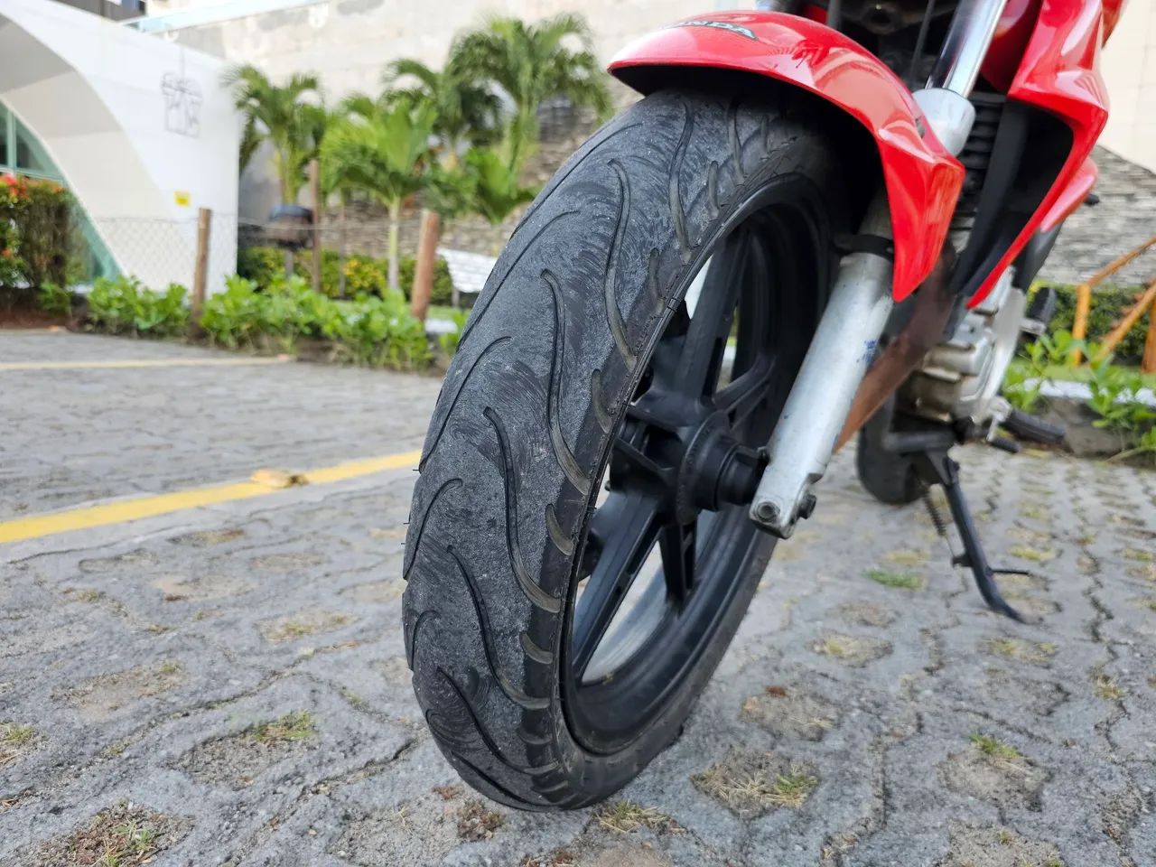 Honda CB 300R 2015/2015 (61.000Km) - Foto 8