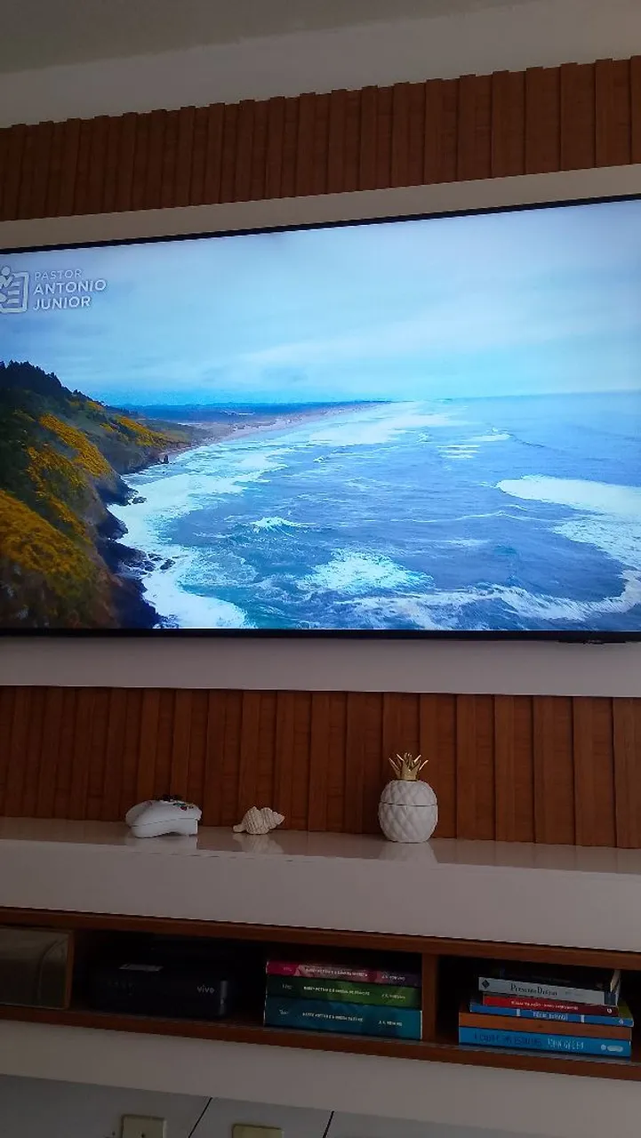 Smart TV - Tela Incrível para sua Casa!