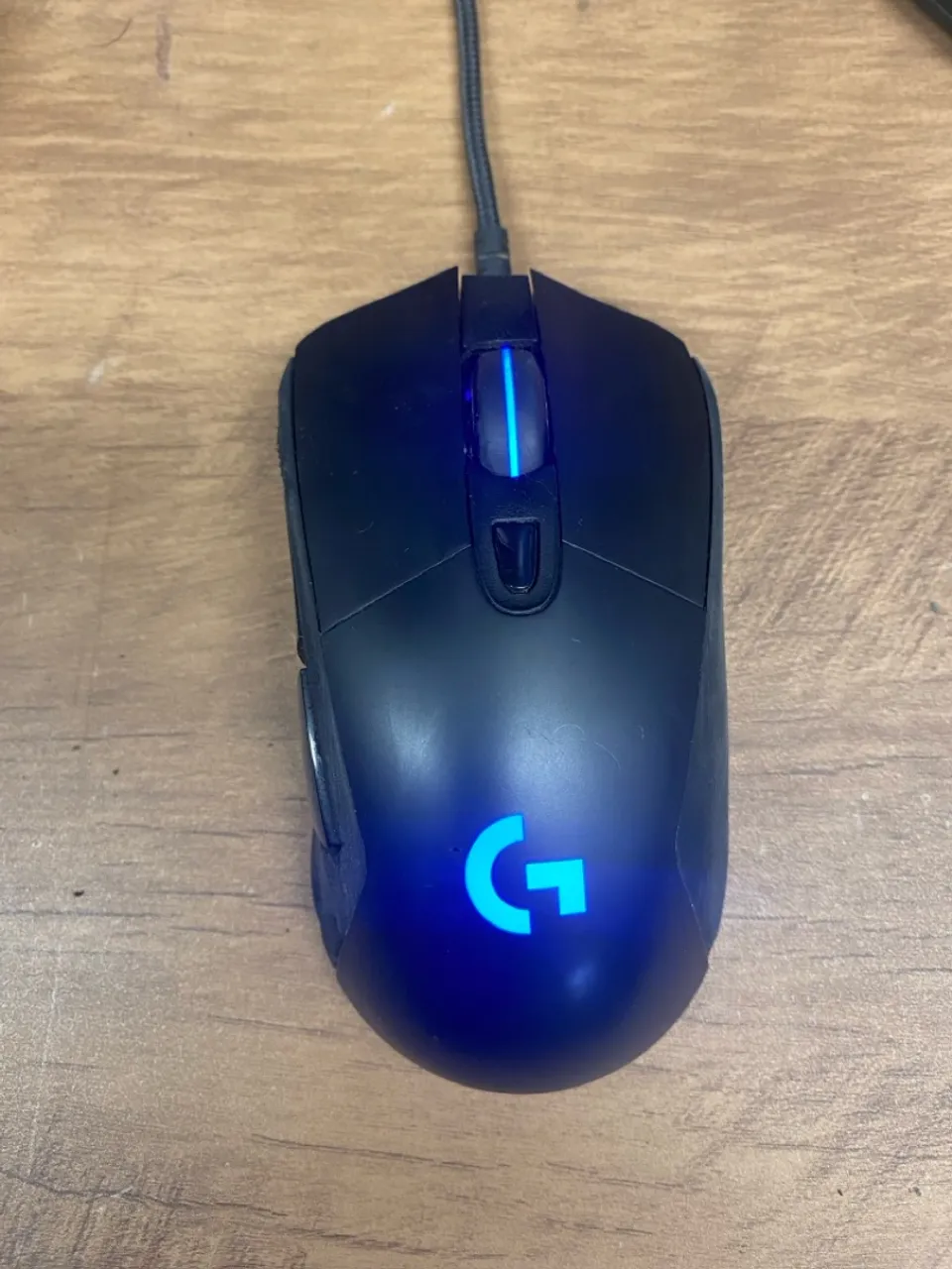 Mouse Logitech G403