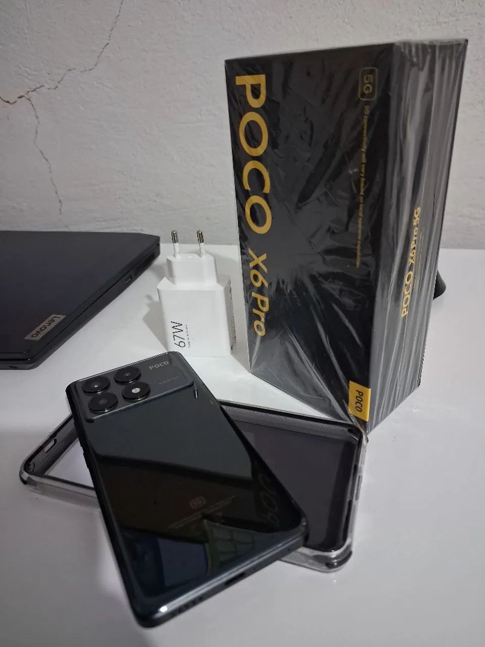 Xiaomi POCO X6 PRO 12GB-512GB