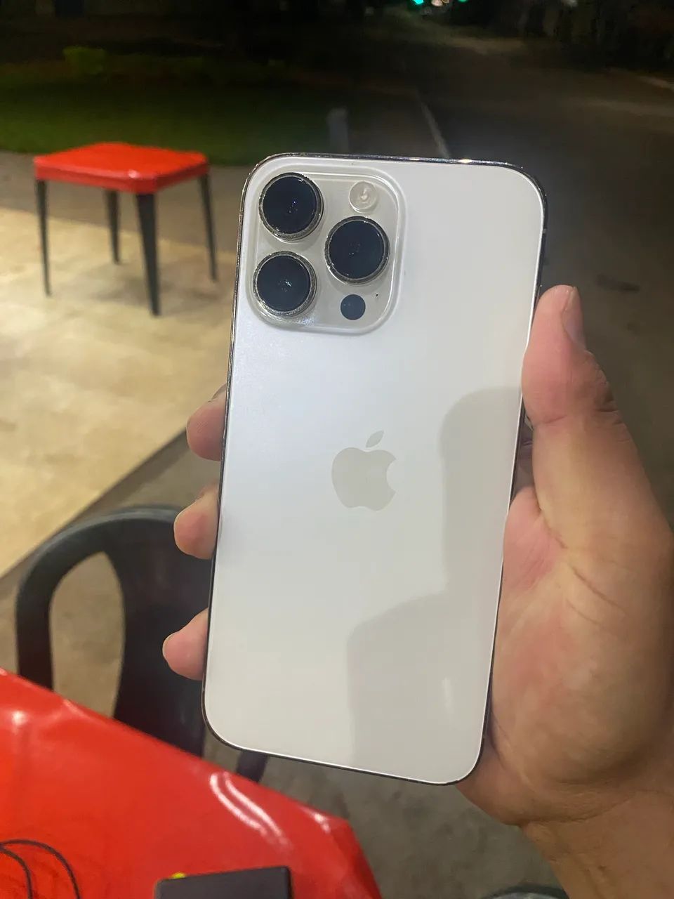 iPhone 14 Pro Max 256gb - Celulares e Smartphones - Jardim