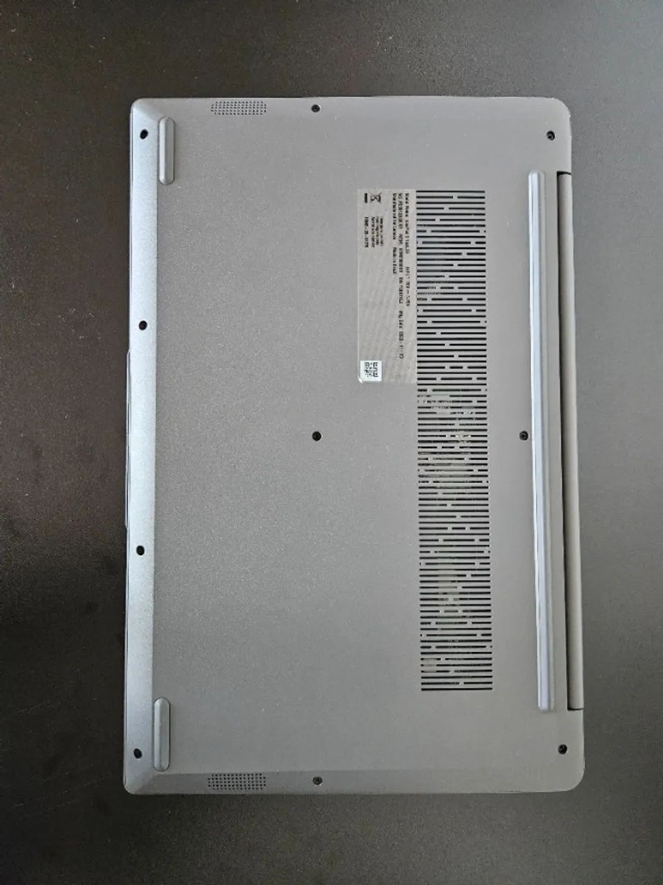 Notebook Lenovo - Ryzen 7 5700U - 20GB Ram - SSD NVMe 512GB - Foto 4