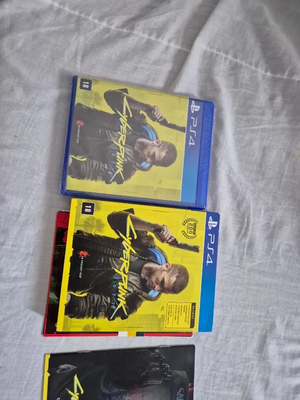 CYBERPUNK 2077 PS4 LACRADO - Foto 3