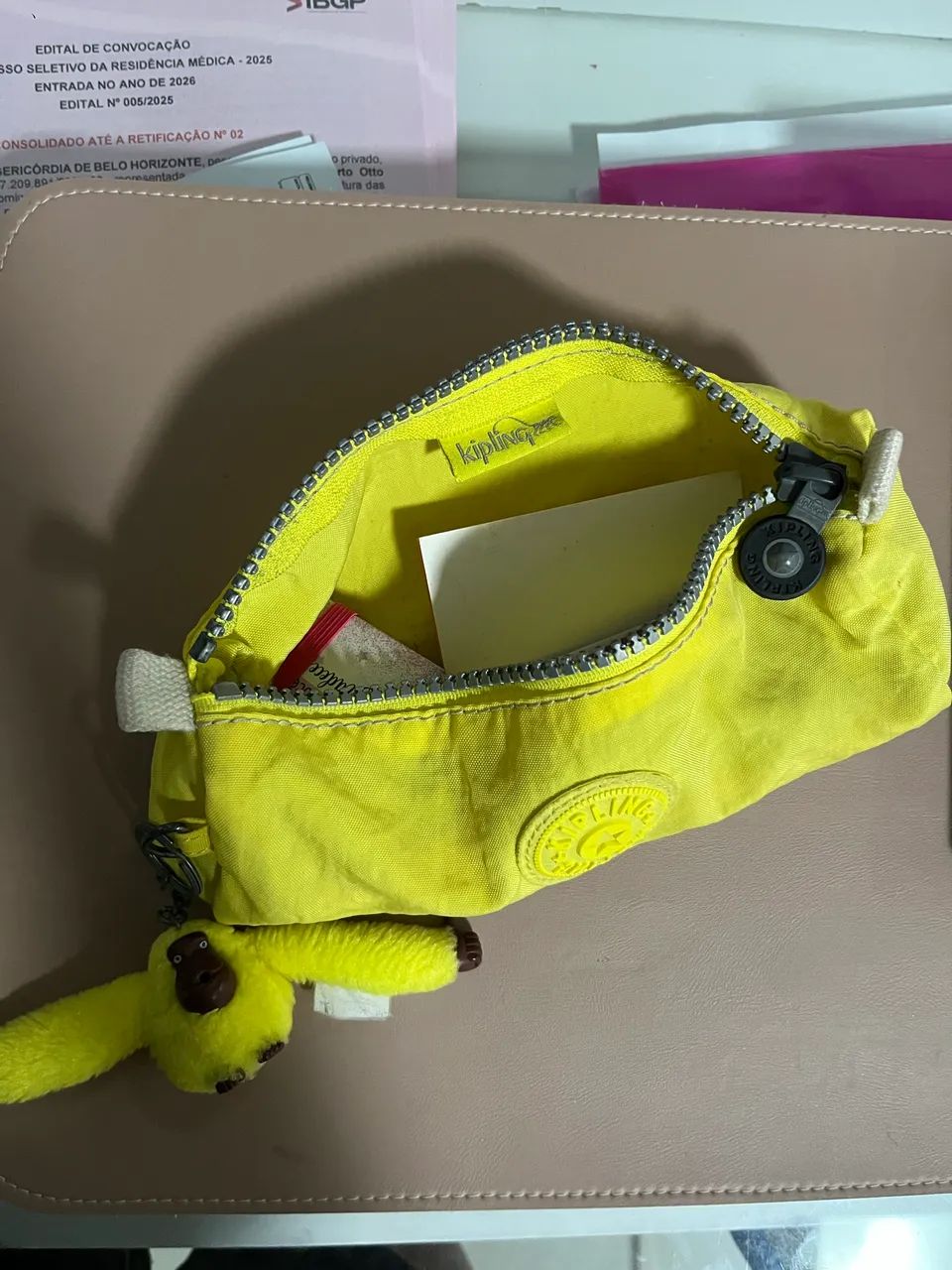 Estojo KIPLING (Original) - Foto 2