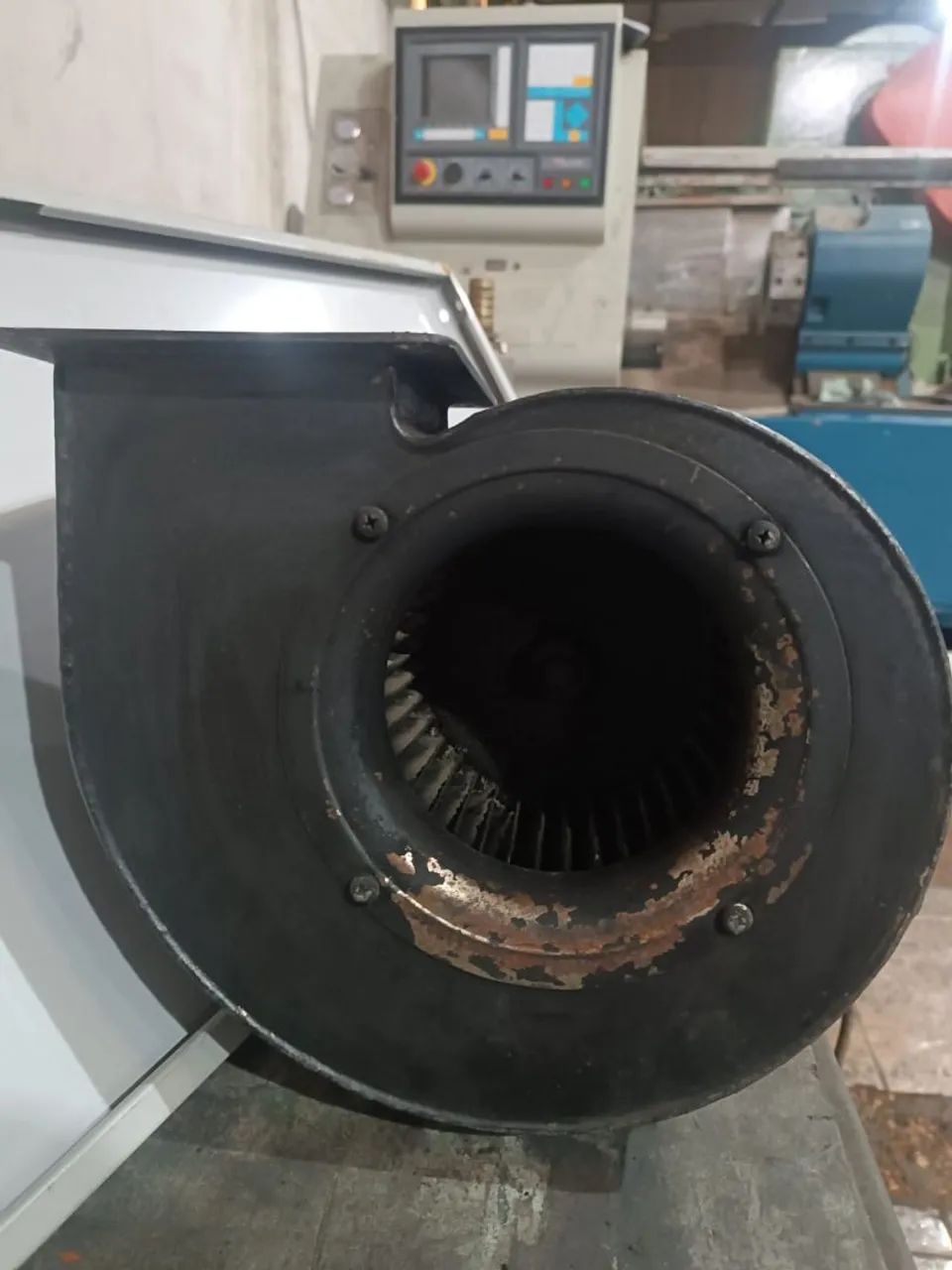 Ventilador siroco (ventoinha) - Foto 2