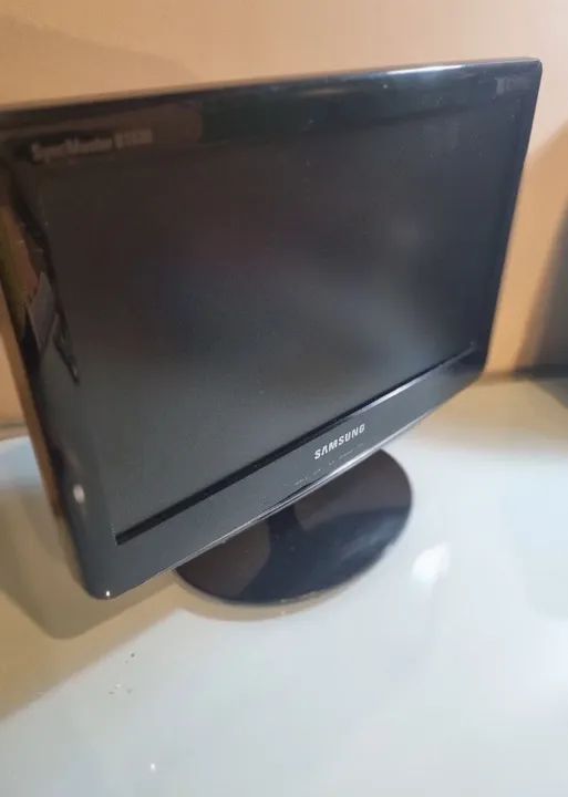 Monitor LCD Samsung B1630N 15,6" - Foto 4